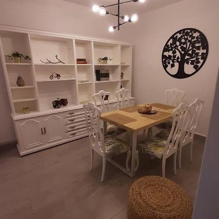 Вилла Abumahouse Лос-Льянос-де-Аридане Экстерьер фото