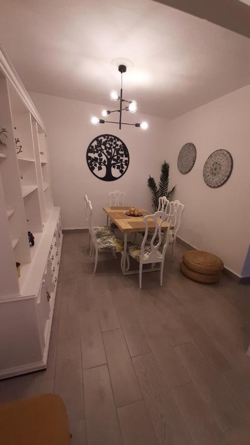 Вилла Abumahouse Лос-Льянос-де-Аридане Экстерьер фото